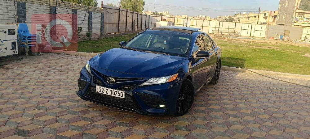 تويوتا كامري